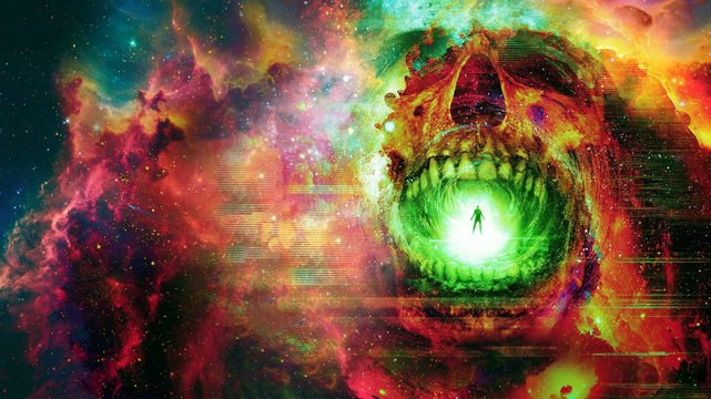 V/H/S/Beyond - Wallpaper 1