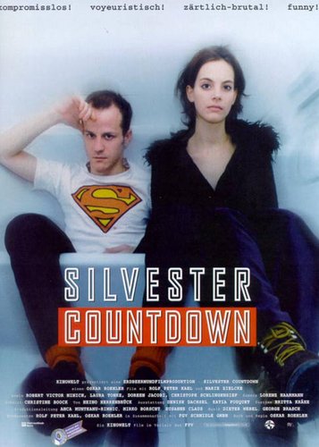Silvester Countdown - Poster 1
