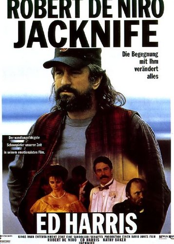 Jacknife - Vom Leben betrogen - Poster 1