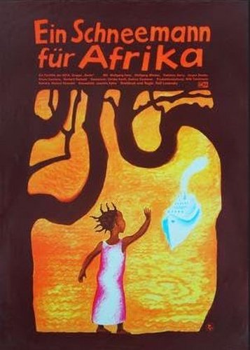 Die Sprungdeckeluhr & Ein Schneemann für Afrika - Poster 1