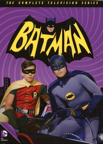 Batman - Staffel 1 - Poster 1