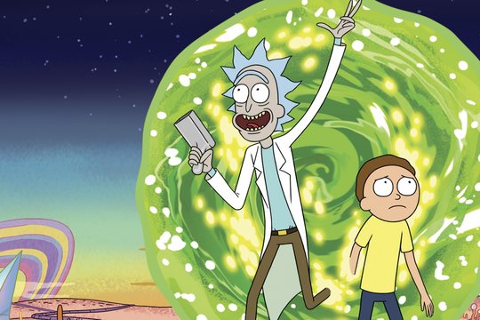 Rick and Morty - Staffel 1 - Szenenbild 2