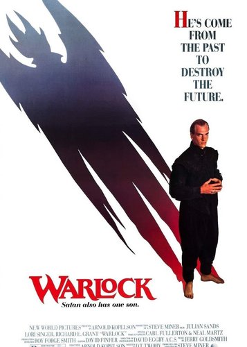 Warlock 1 - Satans Sohn - Poster 2