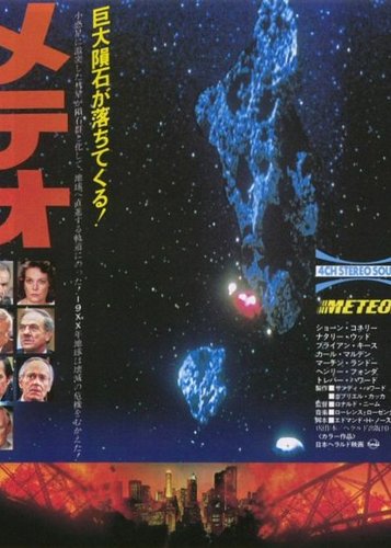 Meteor - Poster 3