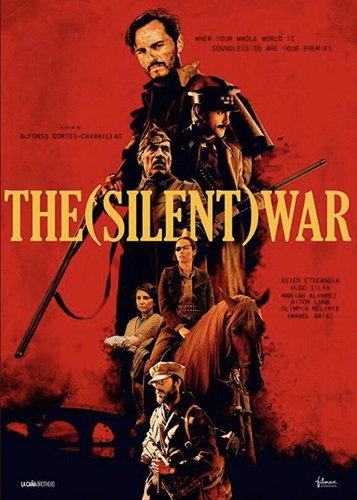 The (Silent) War - Poster 1