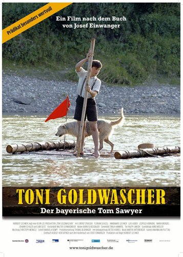 Toni Goldwascher - Poster 1