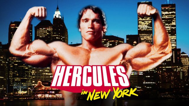 Herkules in New York - Wallpaper 3