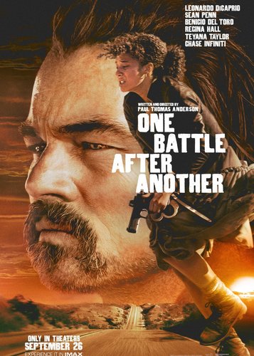 One Battle After Another - Poster 7