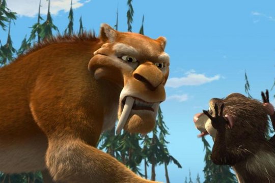 Ice Age 2 - Jetzt taut's - Szenenbild 7