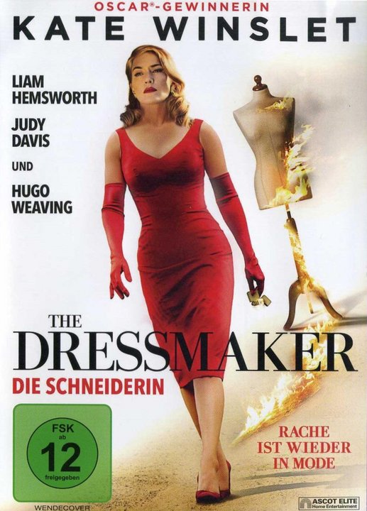 The Dressmaker (DVD), gebraucht