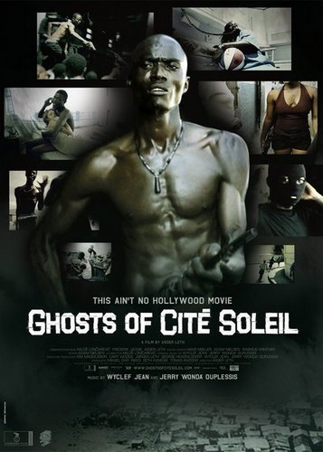 Ghosts of Cité Soleil - Poster 2