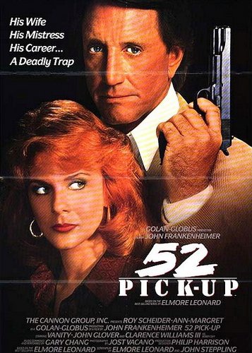 52 Pick-Up - Poster 3