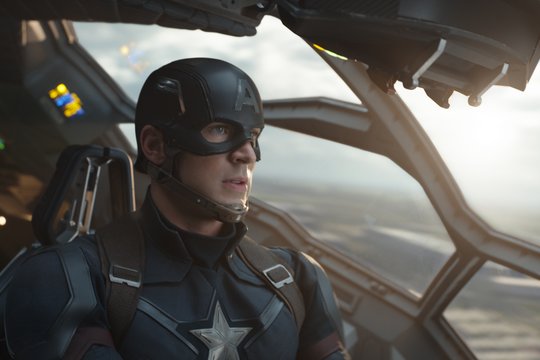 Captain America 3 - The First Avenger: Civil War - Szenenbild 11