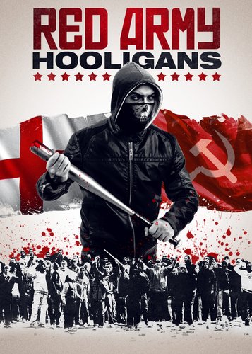 Red Army Hooligans - Poster 1