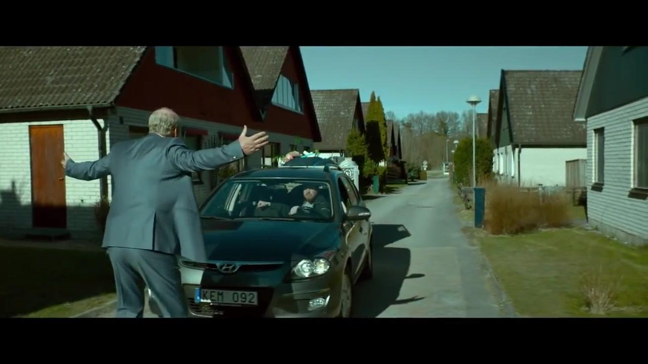 Ein Mann namens Ove - Trailer - Schwedisch - HD