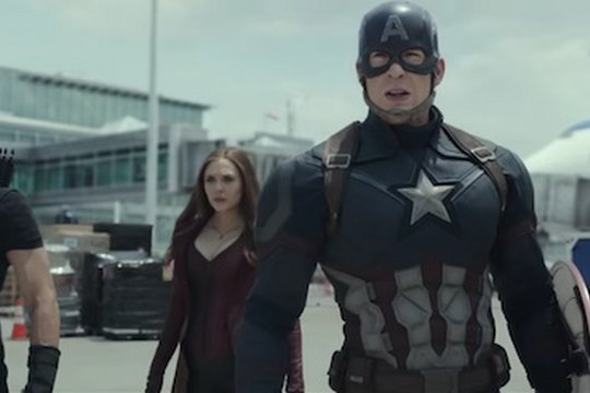 Captain America 3 - The First Avenger: Civil War - Szenenbild 79