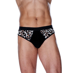 Knapper Brazilian mit Leo-Detail