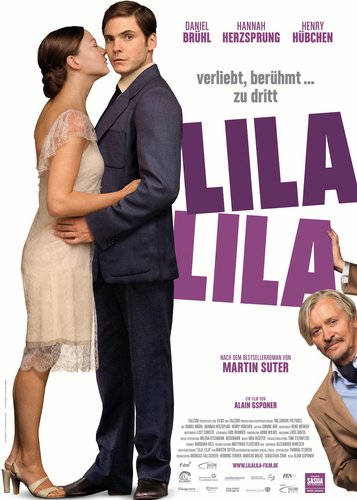 Lila, Lila - Poster 1