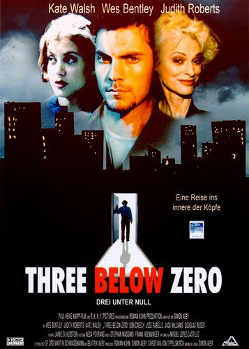 Three Below Zero - Poster 2
