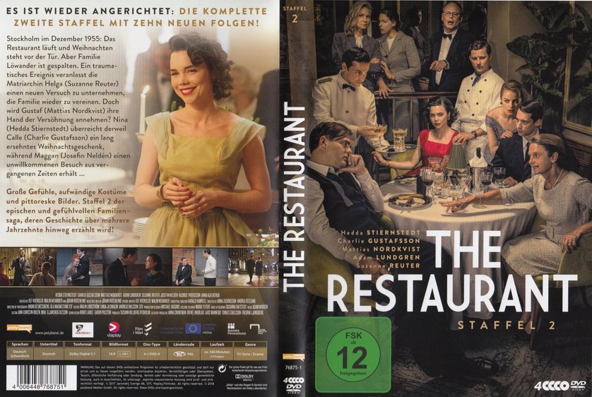 Das Restaurant Serie Staffel 2