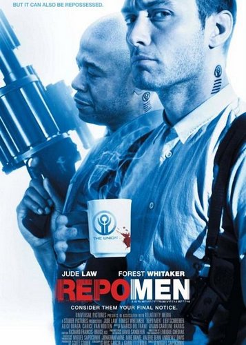 Repo Men - Poster 9