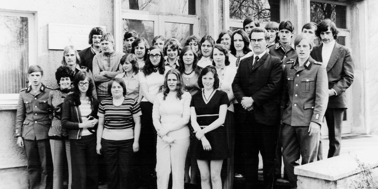 Die Kinder von Golzow - Golzow 1961-1975