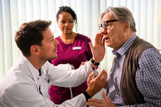 Bettys Diagnose - Staffel 12 - Szenenbild 1