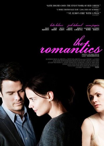 The Romantics - Poster 2