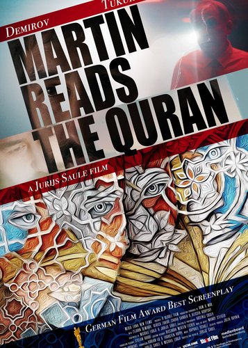 Martin liest den Koran - Poster 2