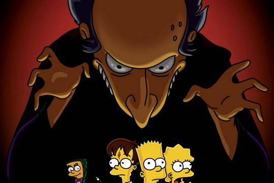 Die Simpsons - Treehouse of Horror - Szenenbild 2