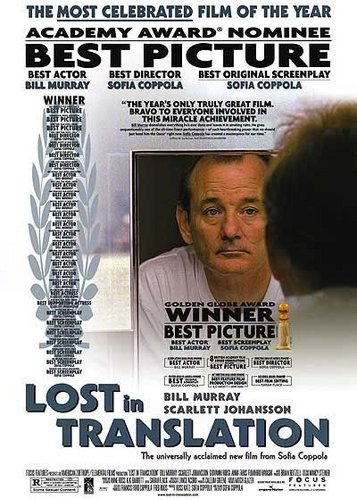Lost in Translation - Poster 6