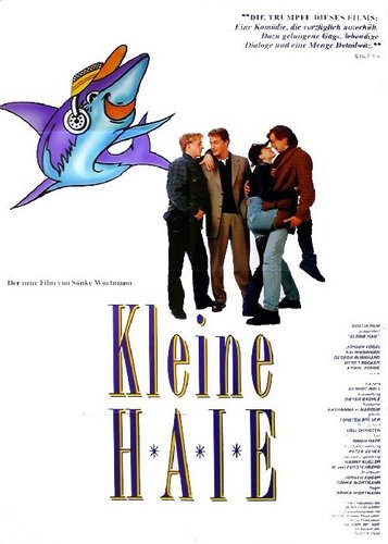 Kleine Haie - Poster 1