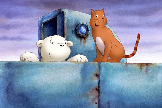 Der kleine Eisbär - Neue Abenteuer, neue Freunde 1 - Lars und der kleine Tiger - Szenenbild 1