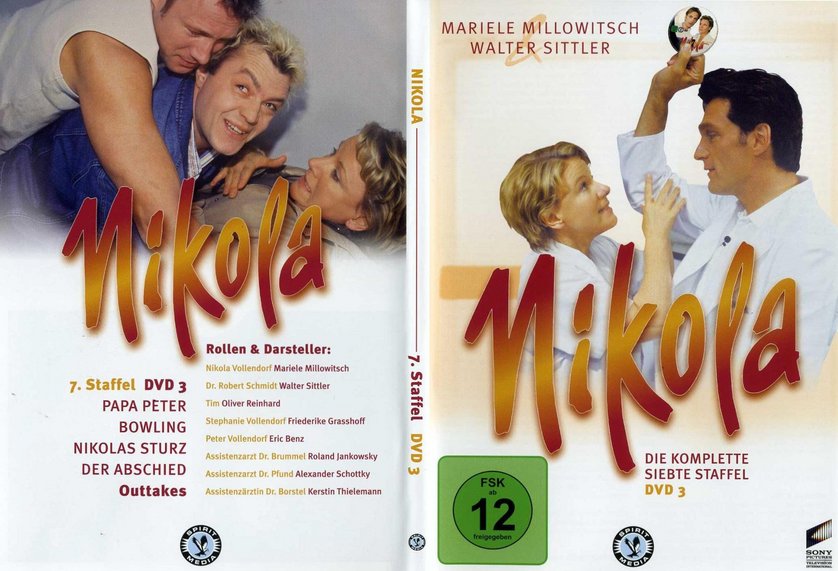 Sehen online nikola 9 staffel Nikola (Fernsehserie)