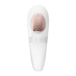 Satisfyer Pro 4 Couples, 11,5 cm