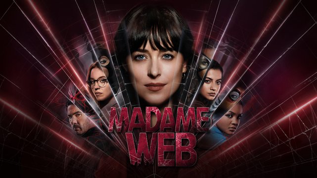 Madame Web - Wallpaper 3