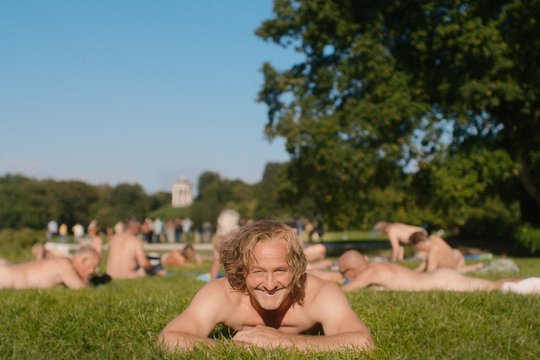Ein Münchner im Himmel - Der Tod ist erst der Anfang - Szenenbild 1