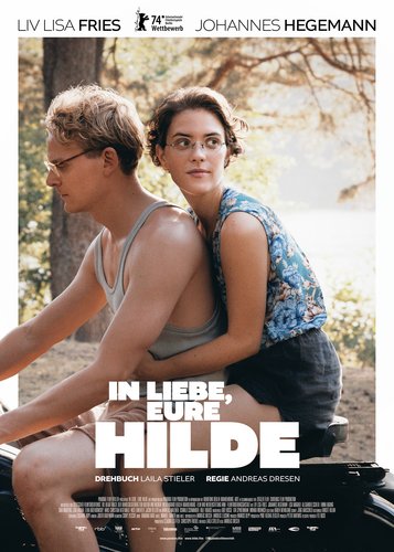 In Liebe, Eure Hilde - Poster 1