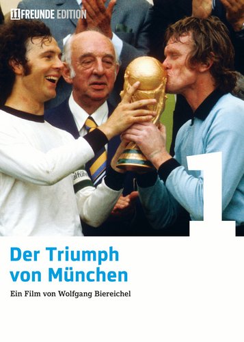 Der Triumph von München - Poster 1