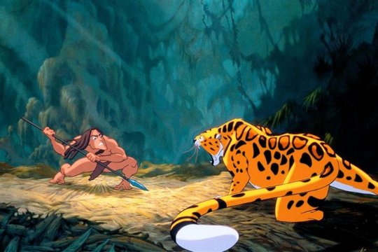 Tarzan - Szenenbild 4