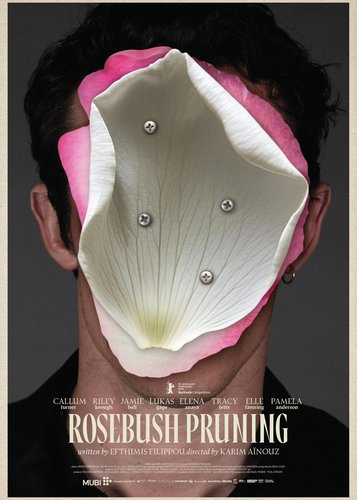 Rosebush Pruning - Poster 1