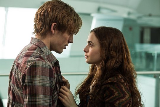 Love, Rosie - Für immer vielleicht - Szenenbild 7