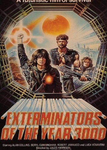 The Executor - Poster 2