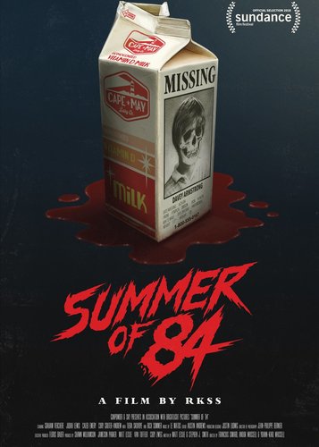 Summer of 84 - Poster 3