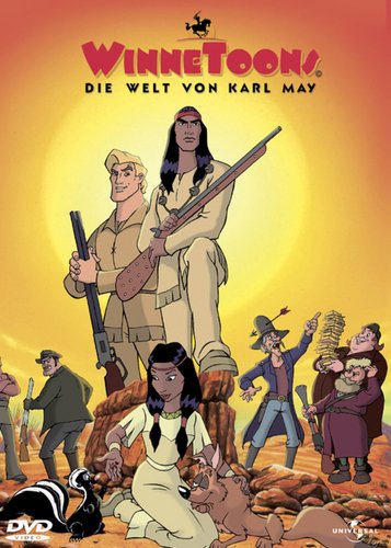 WinneToons - Poster 1