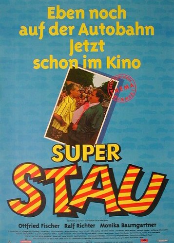 Superstau - Poster 1