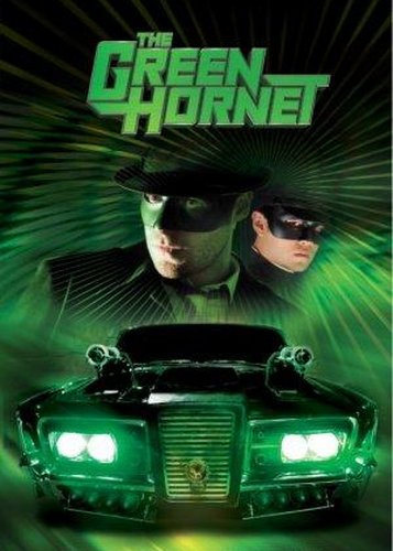 The Green Hornet - Poster 3