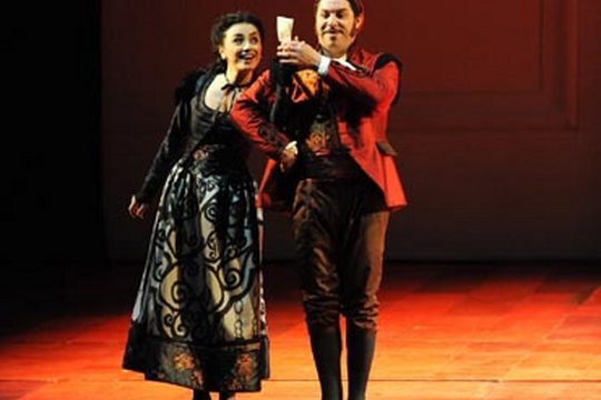 Gioachino Rossini - Il barbiere di Siviglia - Szenenbild 3