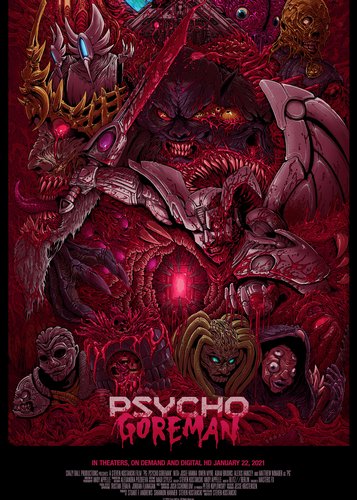 Psycho Goreman - Poster 1