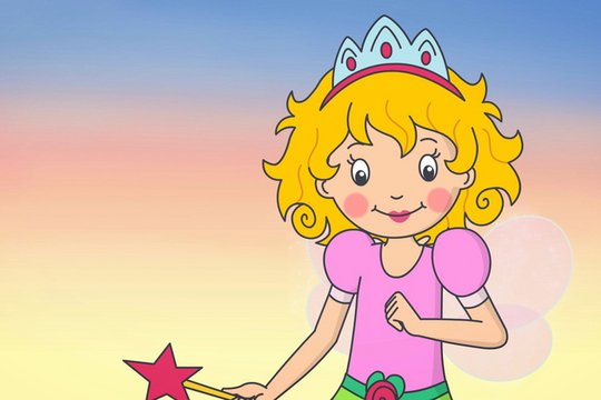 Prinzessin Lillifee - Die TV-Serie - Szenenbild 1